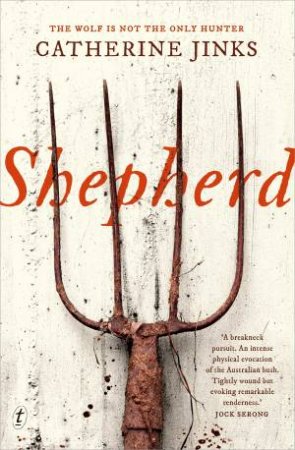 Shepherd by Catherine Jinks