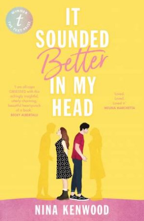 It Sounded Better In My Head by Nina Kenwood