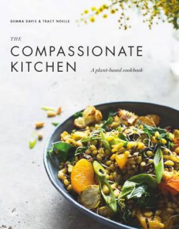 The Compassionate Kitchen by Gemma Davis