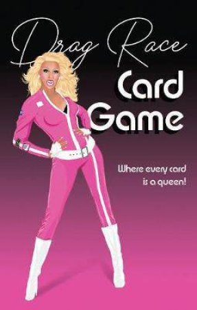 RuPaul's Drag Race: The Card Game by Paul Borchers