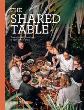 The Shared Table by Clare Scrine