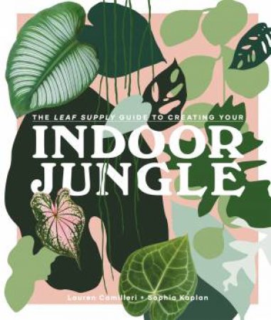Leaf Supply Guide To Creating Your Indoor Jungle by Lauren Camilleri