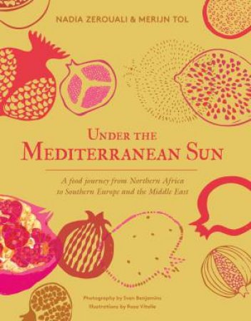 Under The Mediterranean Sun by Nadia Zerouali