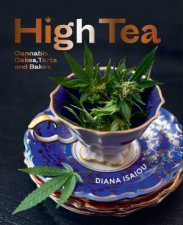 High Tea Cannabis Cakes Tarts  Bakes
