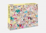 The Golden Girls 500 Piece Puzzle