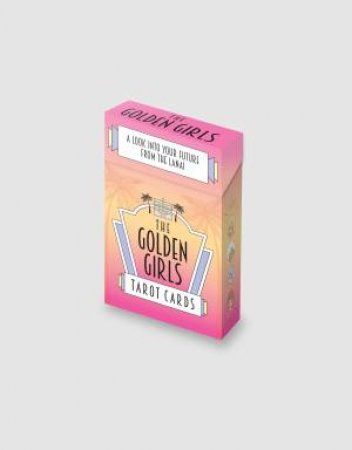 The Golden Girls Tarot Cards by Chantel de Sousa