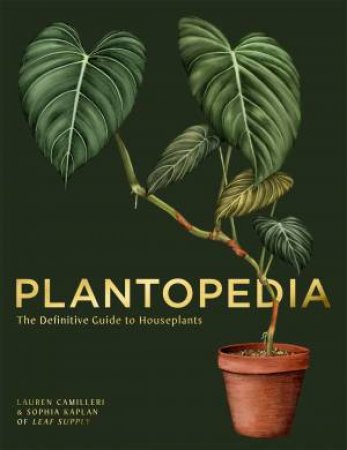 Plantopedia by Lauren Camilleri
