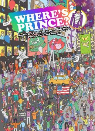 Where's Prince? by Aisling Coughlan