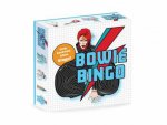 Bowie Bingo Icon Rock God Alien Bingo