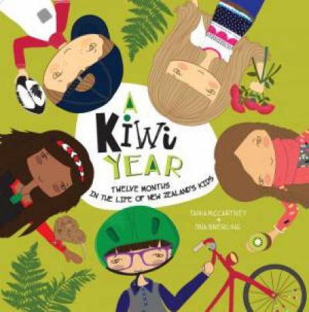 A Kiwi Year by Tania McCartney