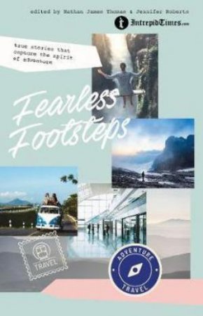 Fearless Footsteps by Nathan James Thomas & Jennifer Roberts