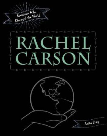Rachel Carson by Anita Croy