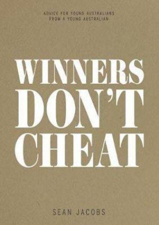 Winners Don't Cheat