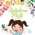 Rainbow Plate