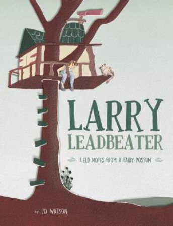 Larry Leadbeater by Jo Watson