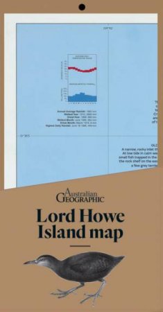 Lord Howe Island Map by Various