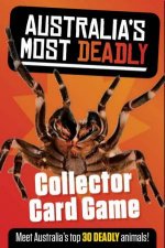 Australias Most Deadly Collector Card Game
