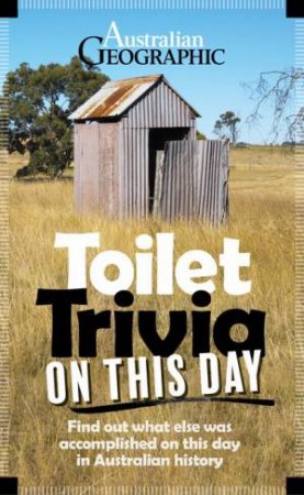 Toilet Trivia: On This Day by Various