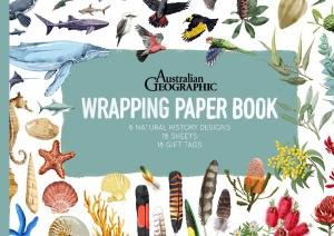 Wrapping Paper Book by Various