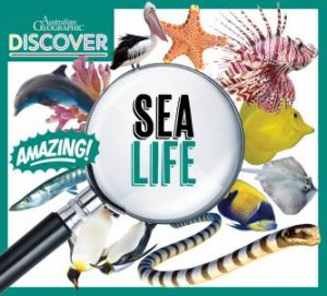 Australian Geographic Discover: Sea Life by Various