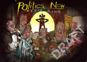 Politics Now: The Best Of David Rowe by David Rowe