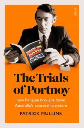The Trials Of Portnoy by Patrick Mullins