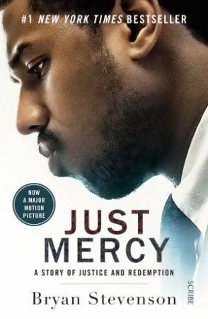 Just Mercy by Bryan Stevenson