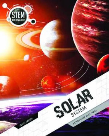 Solar System by John Lesley