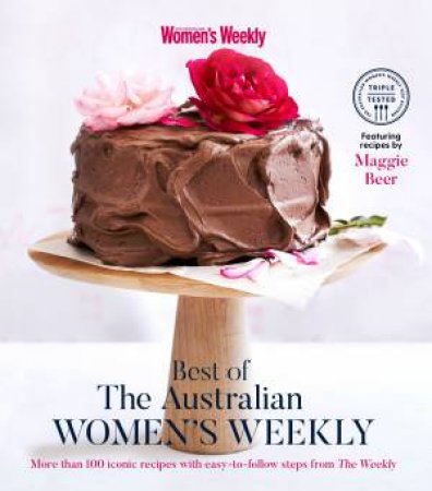 Best Of The Australian Women's Weekly by Various