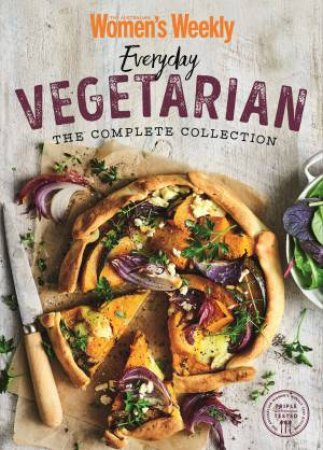 Everyday Vegetarian The Complete Collection by Various