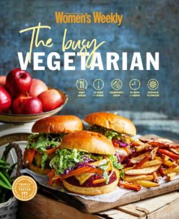 The Busy Vegetarian by Various