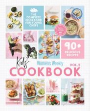 Kids Cookbook Volume 2