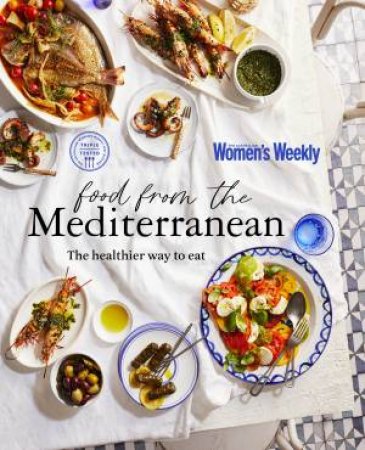 Food From The Mediterranean by Various