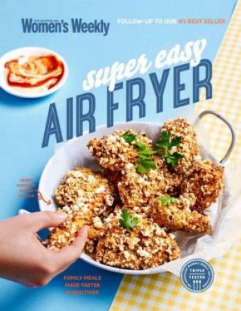 Super Easy Air Fryer by Various