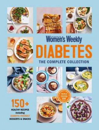 Diabetes: The Complete Collection by Various