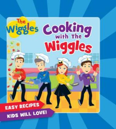 Cooking With The Wiggles by Various
