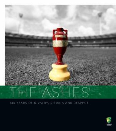 The Ashes by Martin Lenehan
