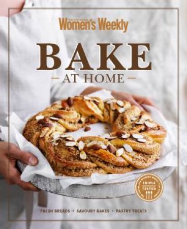 Bake At Home by Various
