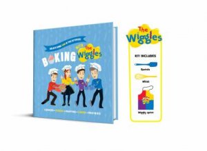 Baking With The Wiggles Boxed Set by Various