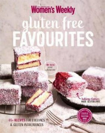 Gluten-Free Favourites by Various