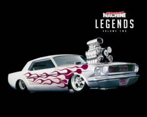 Street Machine Legends Volume Two