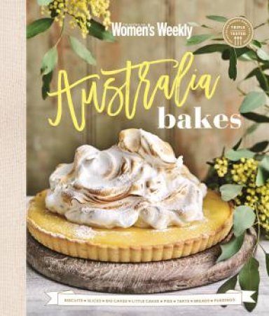 Australia Bakes