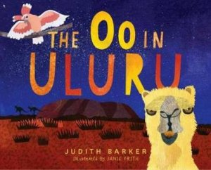 The Oo In Uluru by Judith Barker