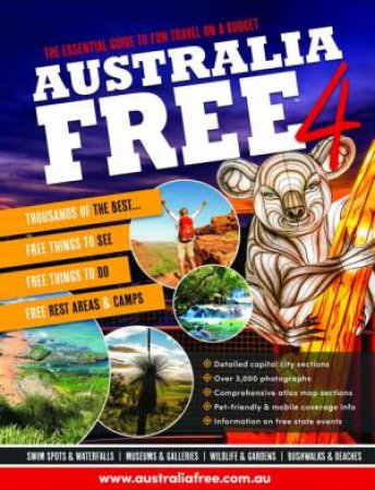 Australia Free 4 by Mike Koch
