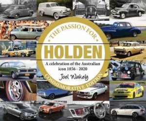 The Passion For Holden: Commemorative Edition