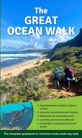 The Great Ocean Walk by Debra Heyes And Julie Mundy