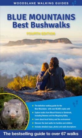 Blue Mountains Best Bushwalks 4th Ed by Veechi Curtis