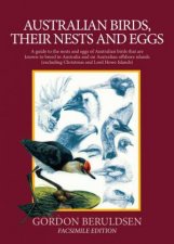 Australian Birds Their Nests And Eggs Facsimile Edition