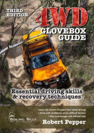4WD Glovebox Guide 3rd Ed. by Robert Pepper