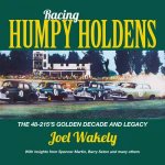 Racing Humpy Holdens